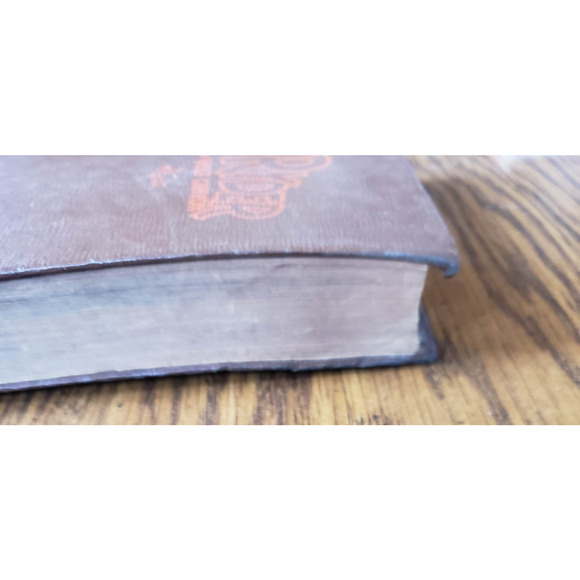 Red Ryder and the Secret of Wolf Canyon by Fred Harman 1941 Illustrated HC - Picture 11 of 14